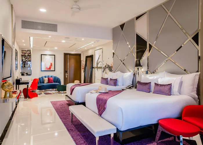 Hotel Mousai - Adults Only Puerto Vallarta